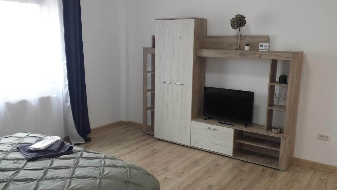 شقة Rădăuţi  في Apartament Mario المظهر الخارجي الصورة