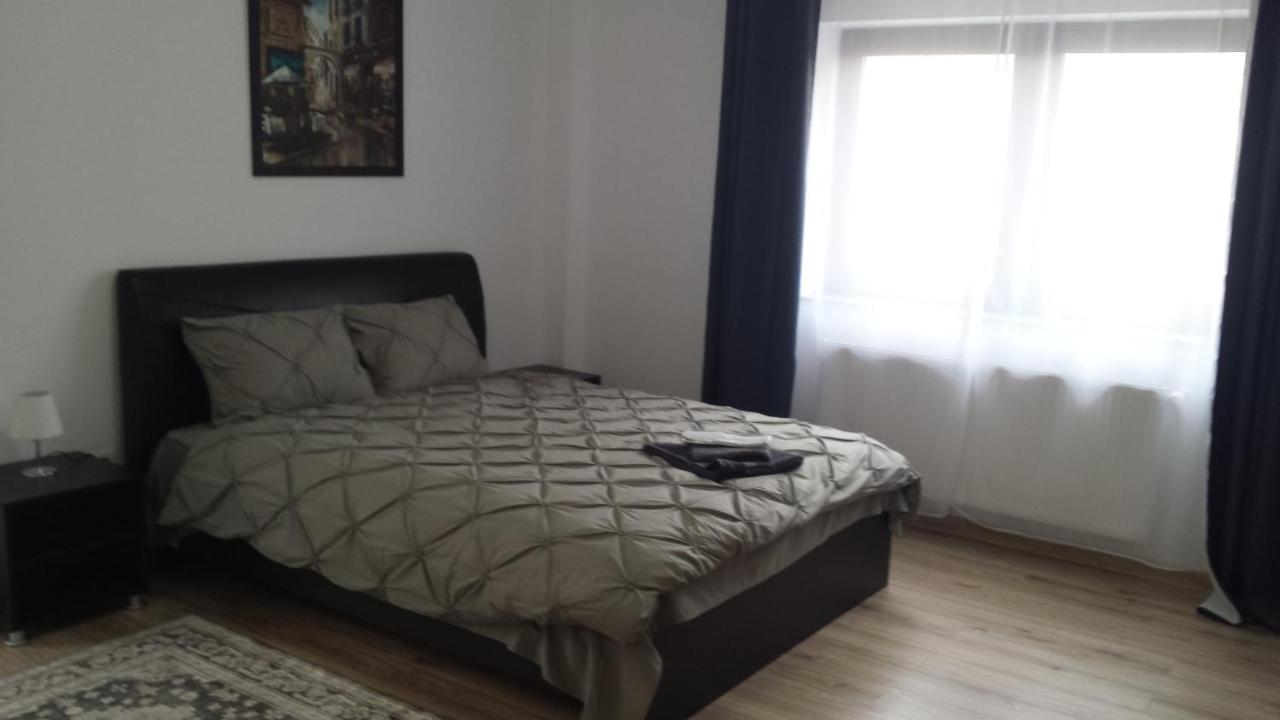 شقة Rădăuţi  في Apartament Mario المظهر الخارجي الصورة