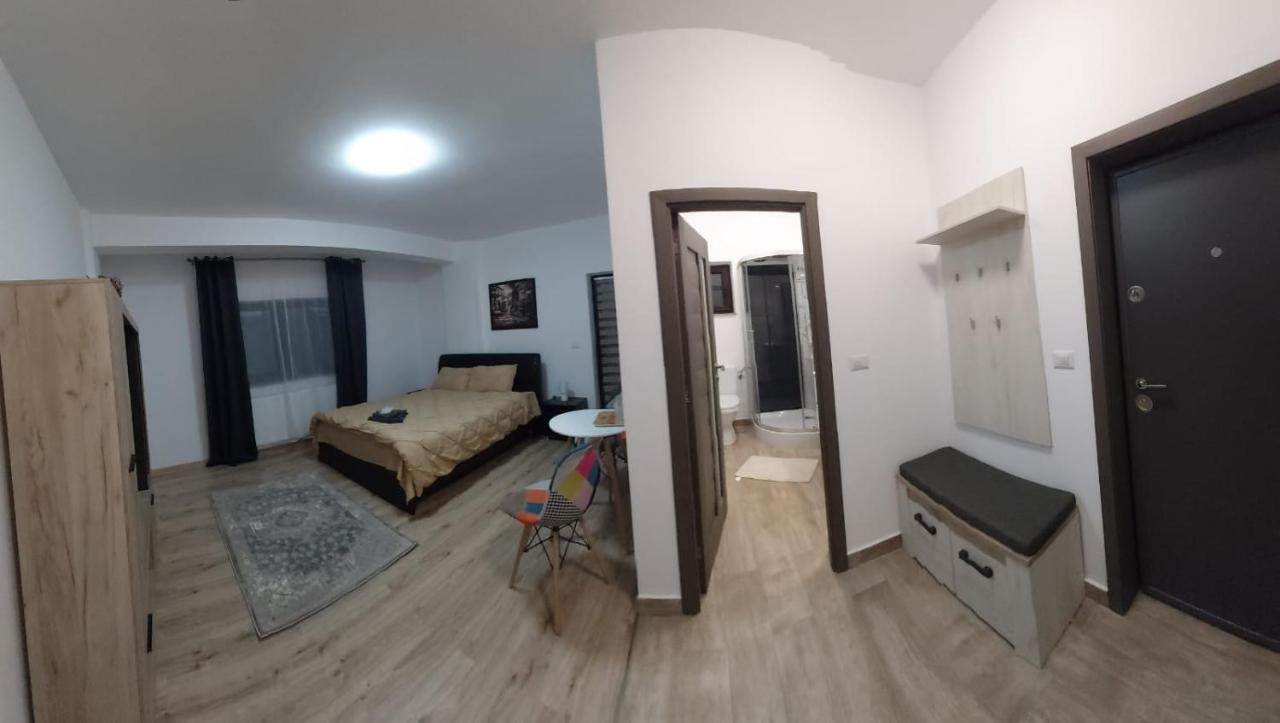 شقة Rădăuţi  في Apartament Mario المظهر الخارجي الصورة